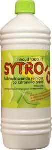 Neomix Sytro ol sanitairreiniger luchtreiniger citronella