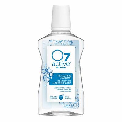 O7 active Active mondspoelmiddel