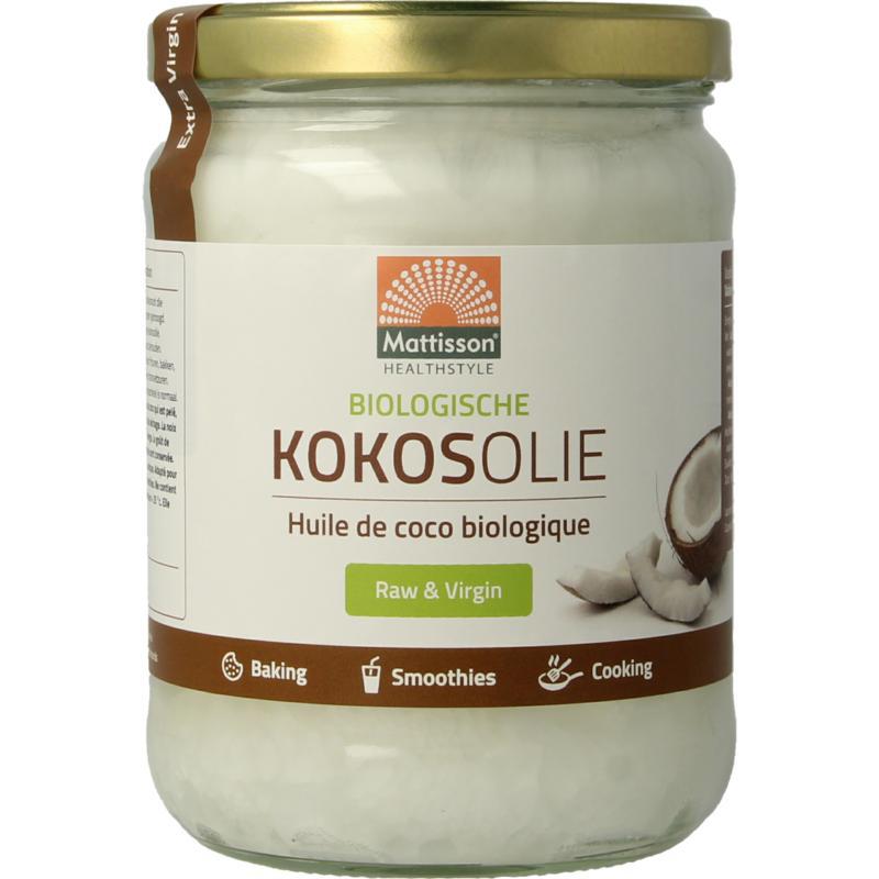 Absolute kokosolie extra virgin bio