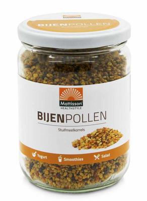Mattisson Bijenpollen stuifmeelkorrels