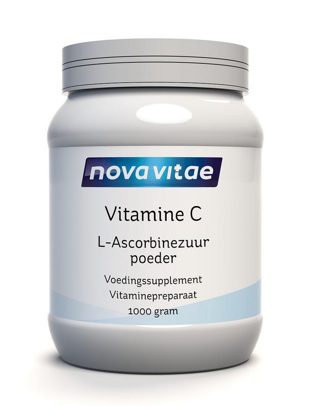 Vitamine C ascorbinezuur poeder