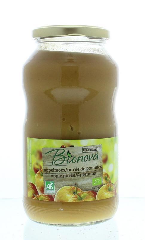 Appelmoes bio