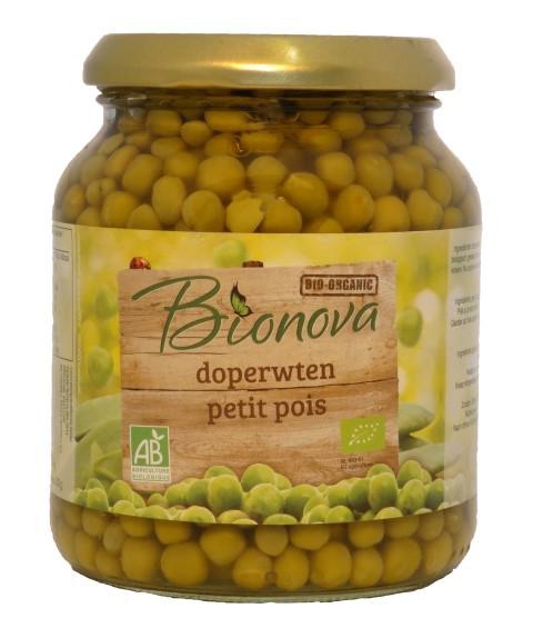 Doperwten bio