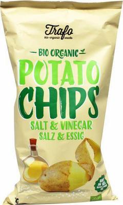 Trafo Chips salt & vinegar bio