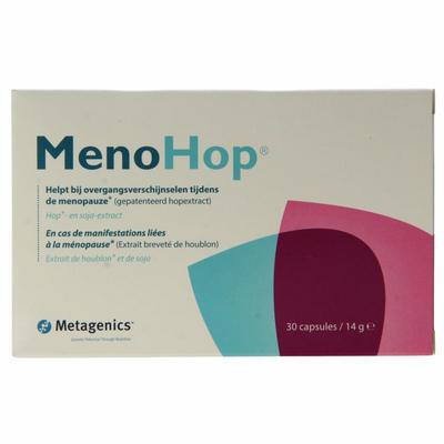 Metagenics Menohop van soja