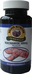 niacinamide 500mg gn 60tab