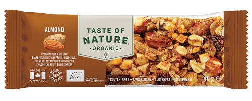 Almond granenreep bio
