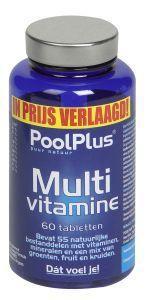 Pool Plus multivitamine- 60tb