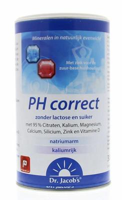 Dr. Jacob's PH Correct poeder