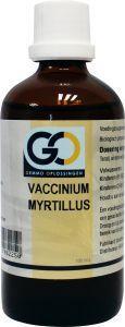 GO Vaccinium myrtillus bio