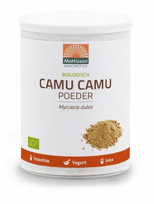 Mattisson Camu camu poeder bio