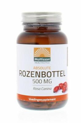 Mattisson Absolute rozenbottel 500mg