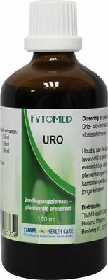 Fytomed Uro bio