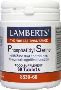 Lamberts Phosphatidyl serine 100mg