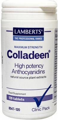 Lamberts cp colladeen /8547 120tab