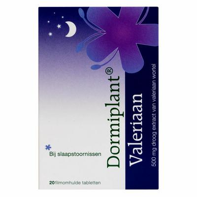 VSM Dormiplant valeriaan