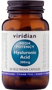 hyaluronic acid 200 mg 30 caps