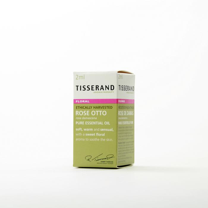 rose otto eth harv tisserand # 2ml