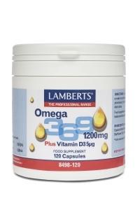 Visolie Omega 3 6 9