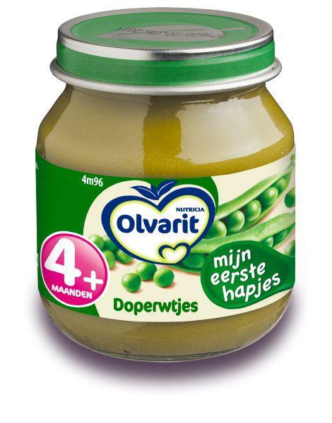 4m96 doperwtjes * 125gr