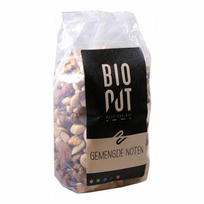 Bionut Gemengde noten met paranoten bio