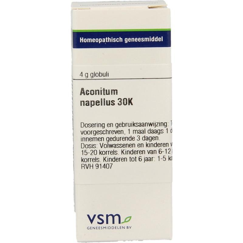 Aconitum napellus 30K