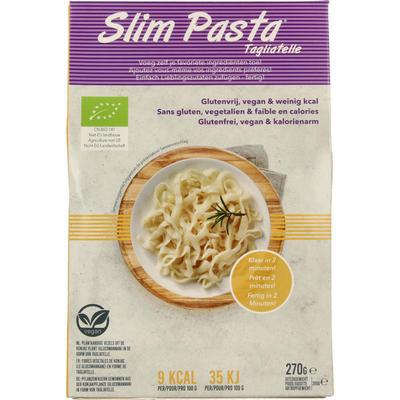 EAT WATER Pasta tagliatelle/fettuccine bio