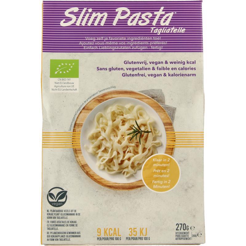 Pasta tagliatelle/fettuccine bio