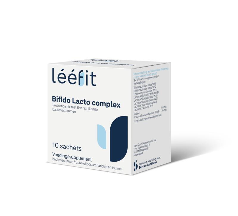 Bifido lacto complex