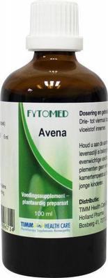 Fytomed Avena sativa bio
