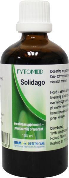 Solidago bio