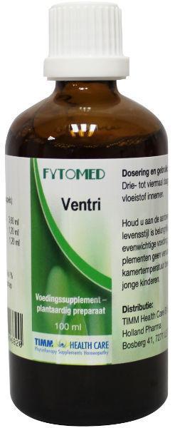Ventri bio