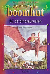 Merkloos mag boomhut de dinosaurussen boek
