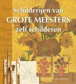 schilderijen v grote meesters boek