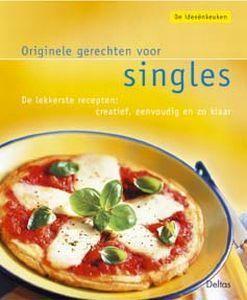ideeenkeuken gerechten singles boek