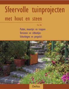 sfeervolle tuinproj hout+steen boek