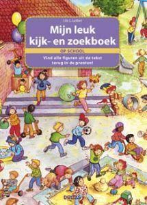 mijn leuk kijk+zoekbk opschool boek