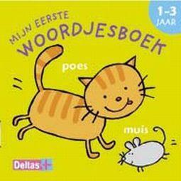 Merkloos mijn eerste woordjesboek 1-3jr boek