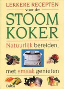 Merkloos lekkere recepten vd stoomkoker boek