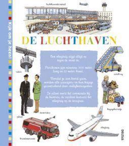 kijk om je heen! 14 luchthaven boek
