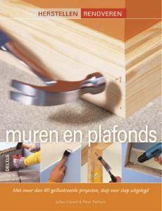 herst renoveren muren+plafonds boek