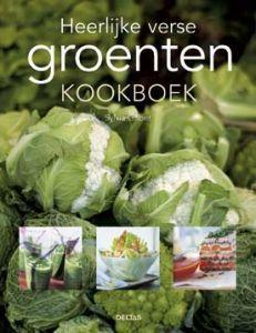 Merkloos heerlijke verse groenten kookb boek
