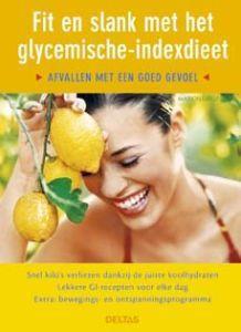 fit en slank m glyc indexdieet boek