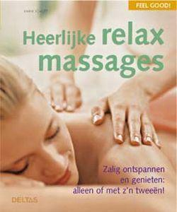 feel good heerl relax massages boek