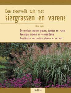 sfeervolle tuin siergras+varen boek