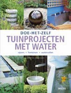 doe-het-zelf tuinproject water boek