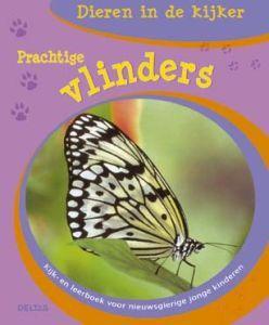 Merkloos dieren kijk 10 pracht vlinders boek