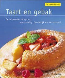 Merkloos ideeenkeuken 15 taart en gebak boek