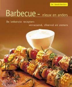 Merkloos ideeenkeuken 6 barbecue nw ea boek