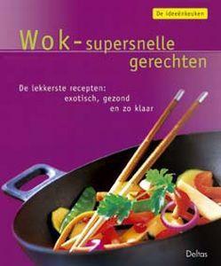 ideeenkeuken 3 wok sgerechten boek